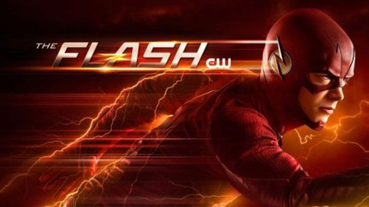 Series The Flash - Trailer - YouTube