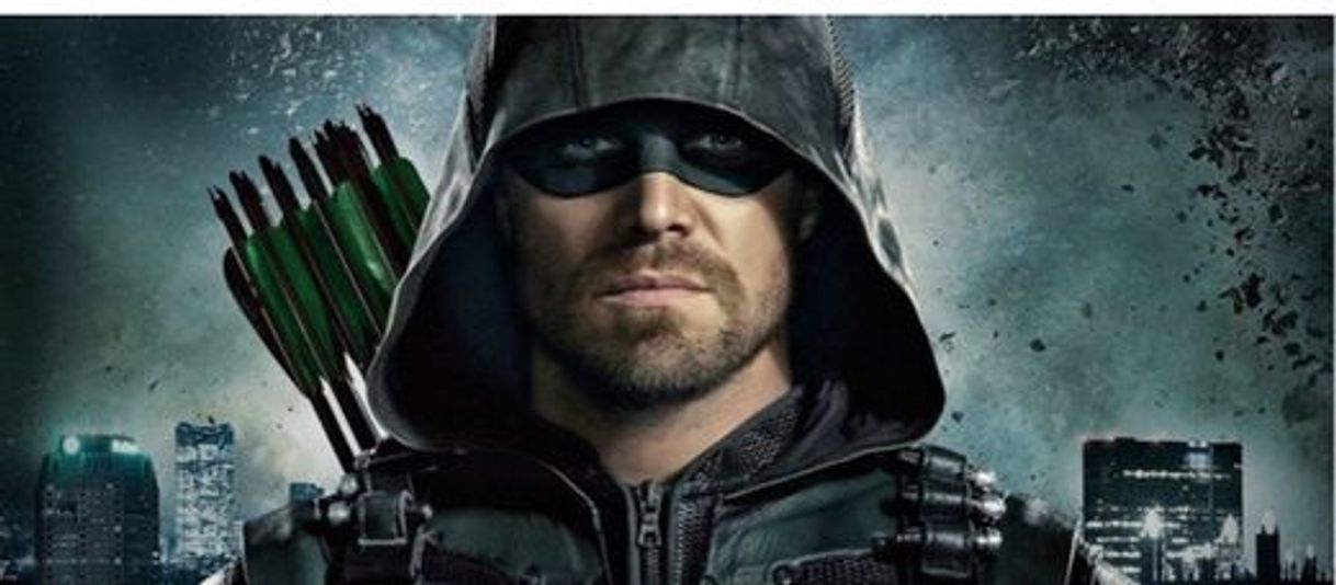 Series Arrow - Season 1 Trailer 3 