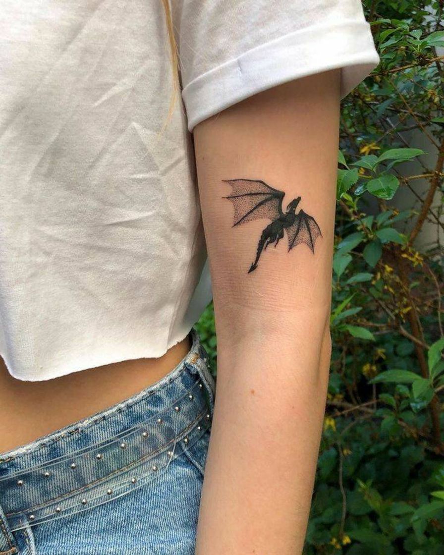 Fashion Tatoo 🐉