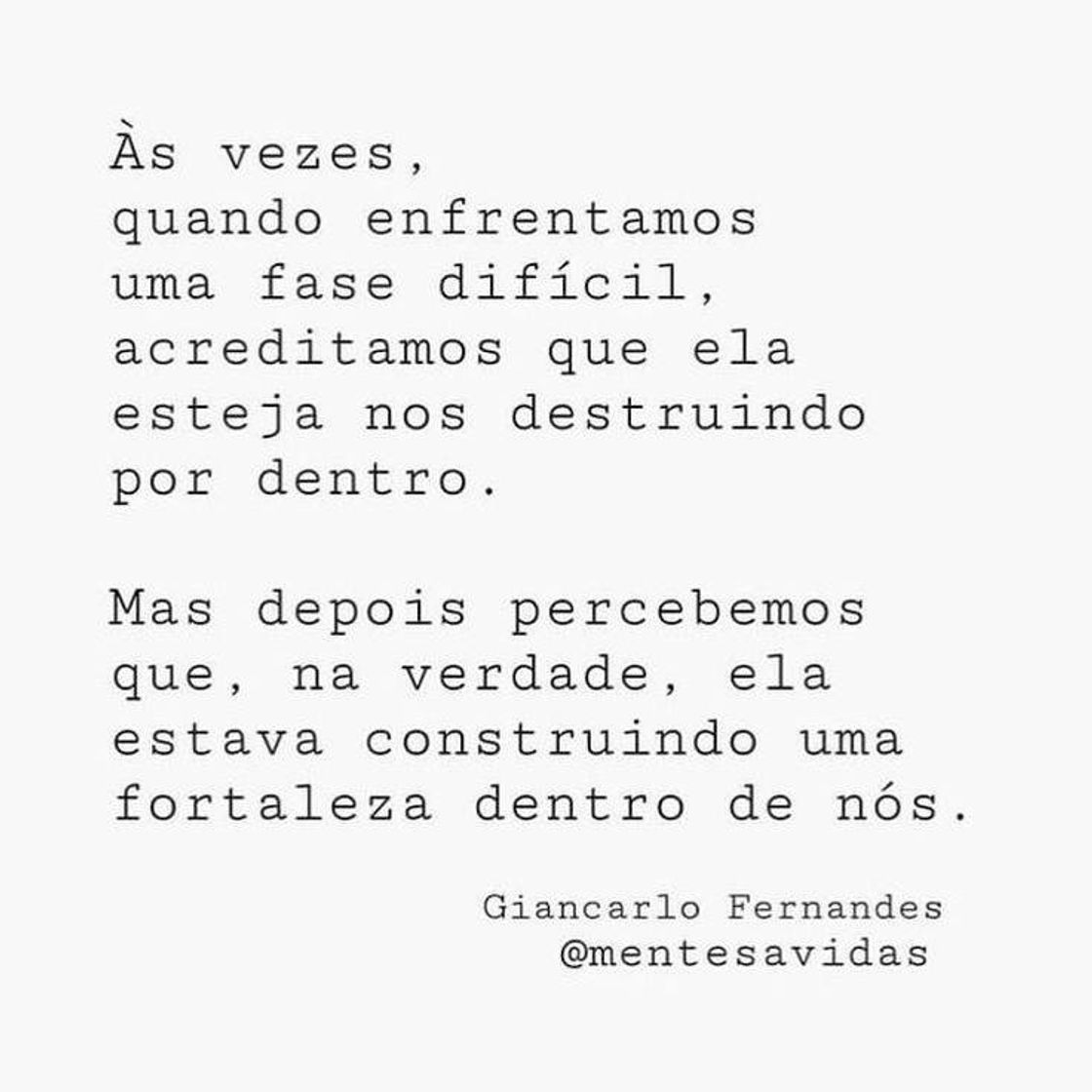 Moda Frase 🦋