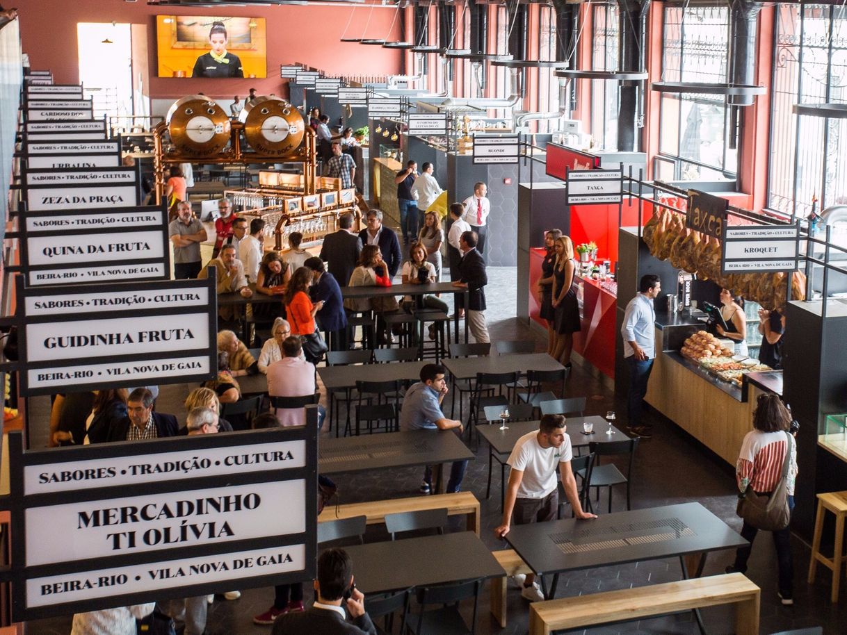 Places Mercado Beira Rio