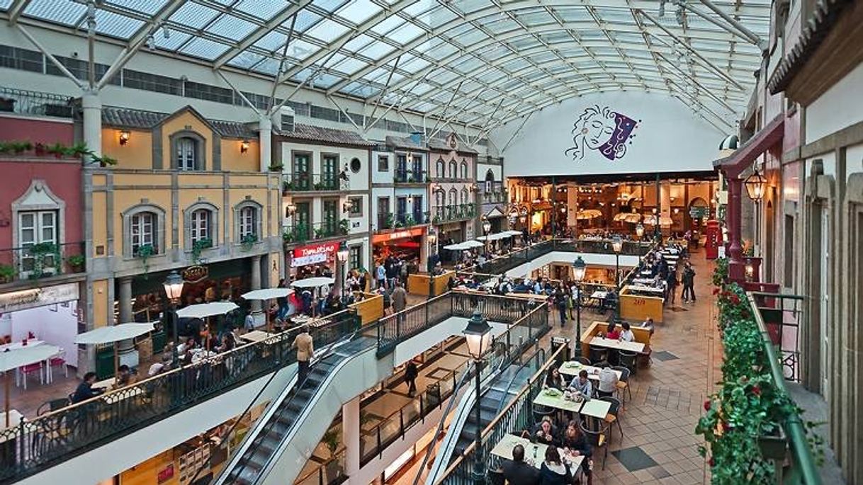 Place ViaCatarina Shopping
