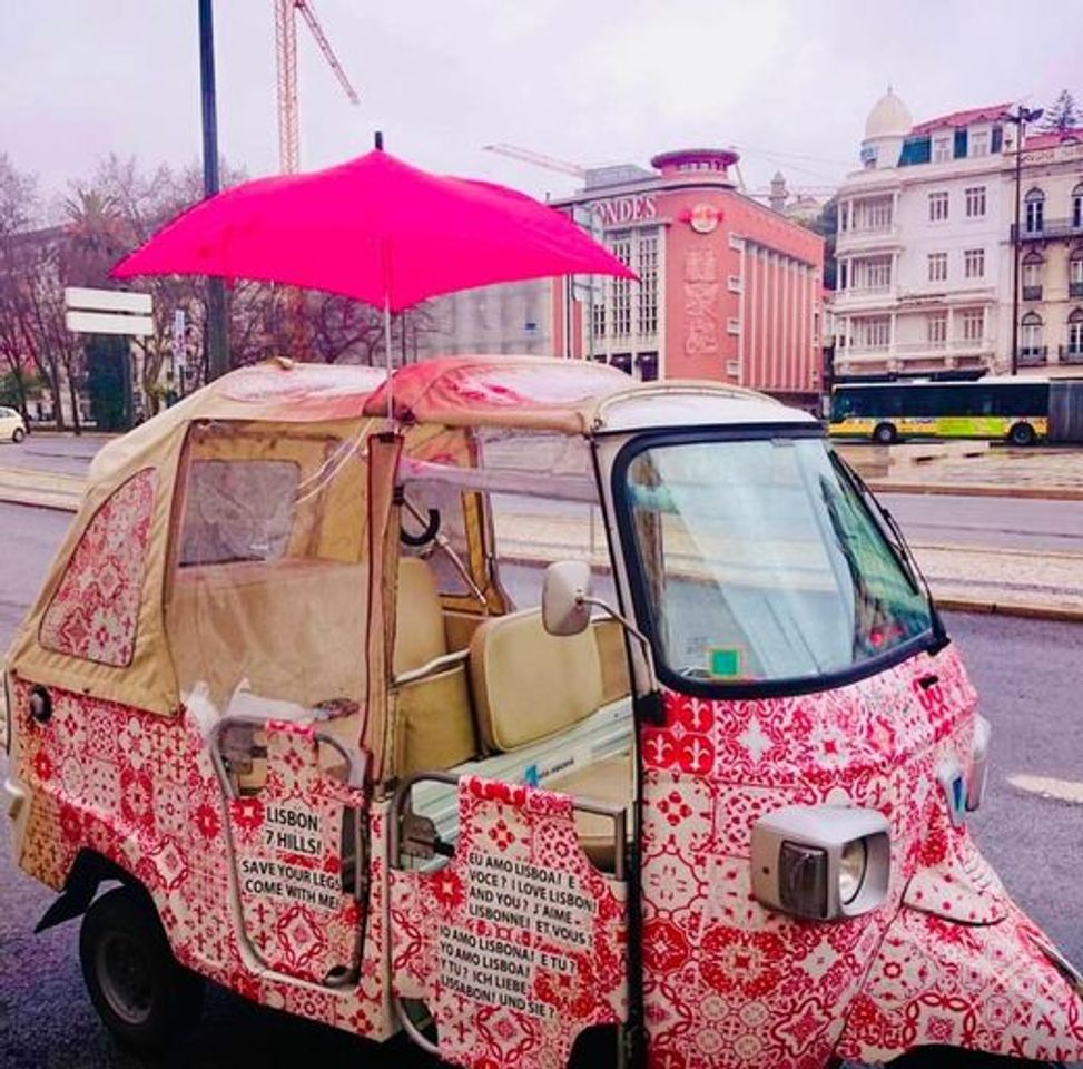 Producto TukTuk