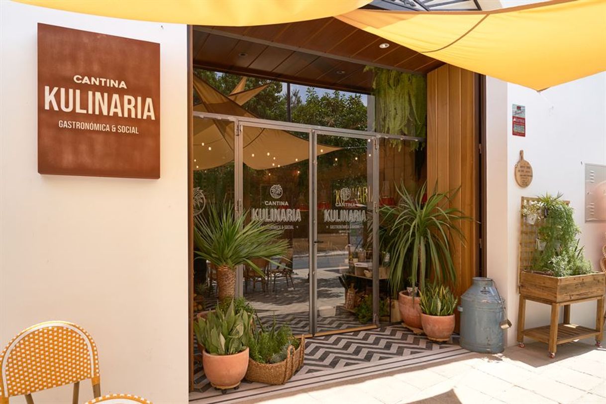 Restaurantes Cantina Kulinaria