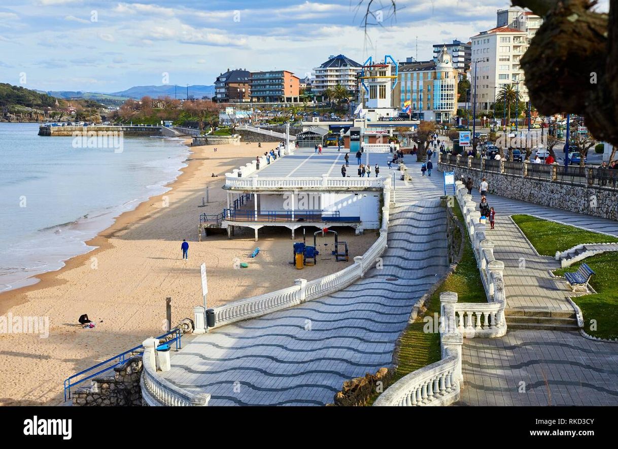 Place El Sardinero