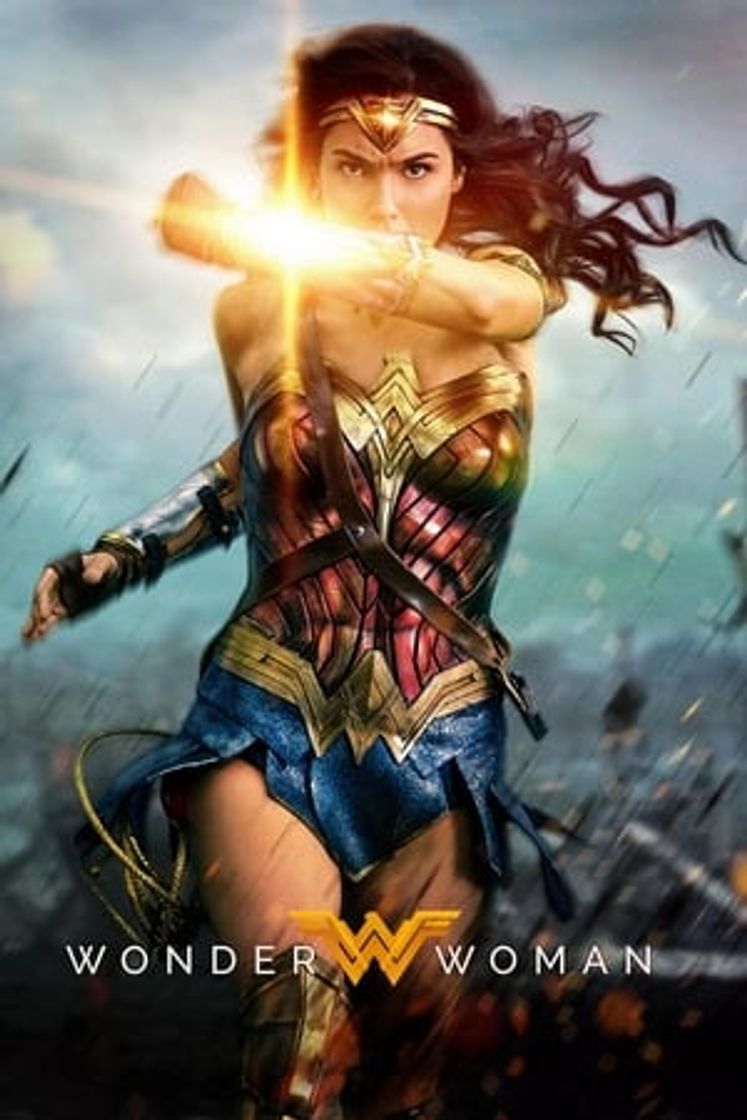 Película Wonder Woman