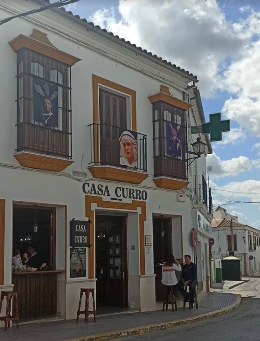 Restaurants Restaurante Casa Curro