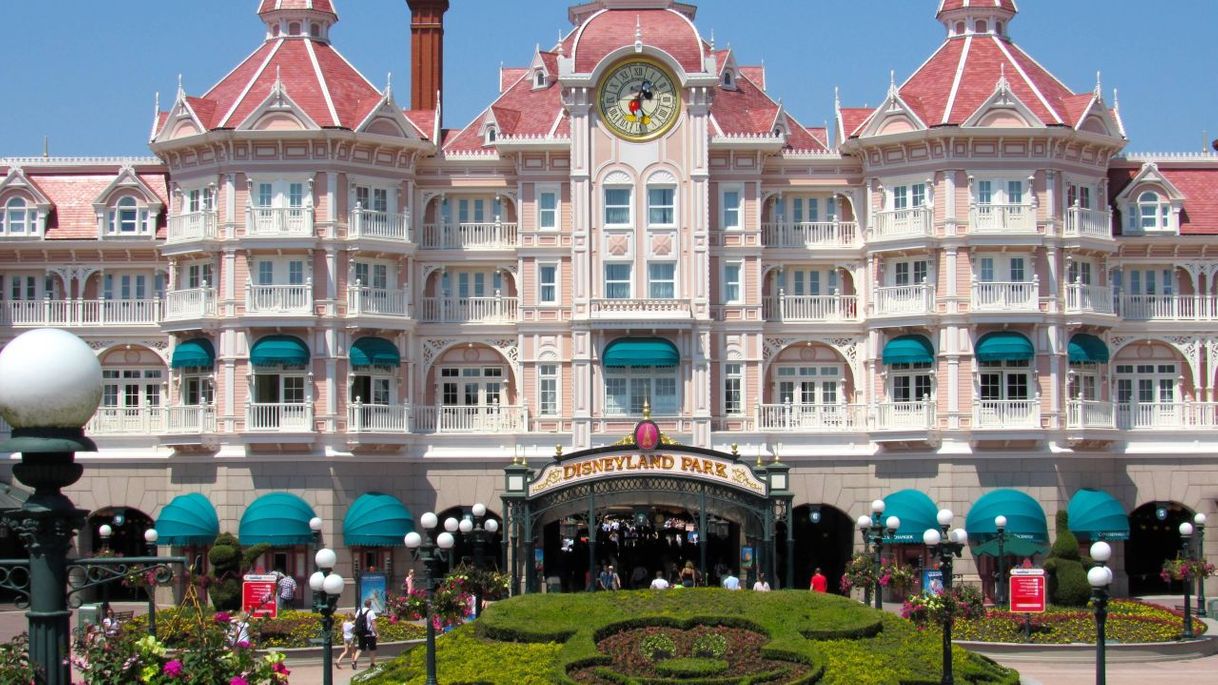 Place Hotel Disneyland