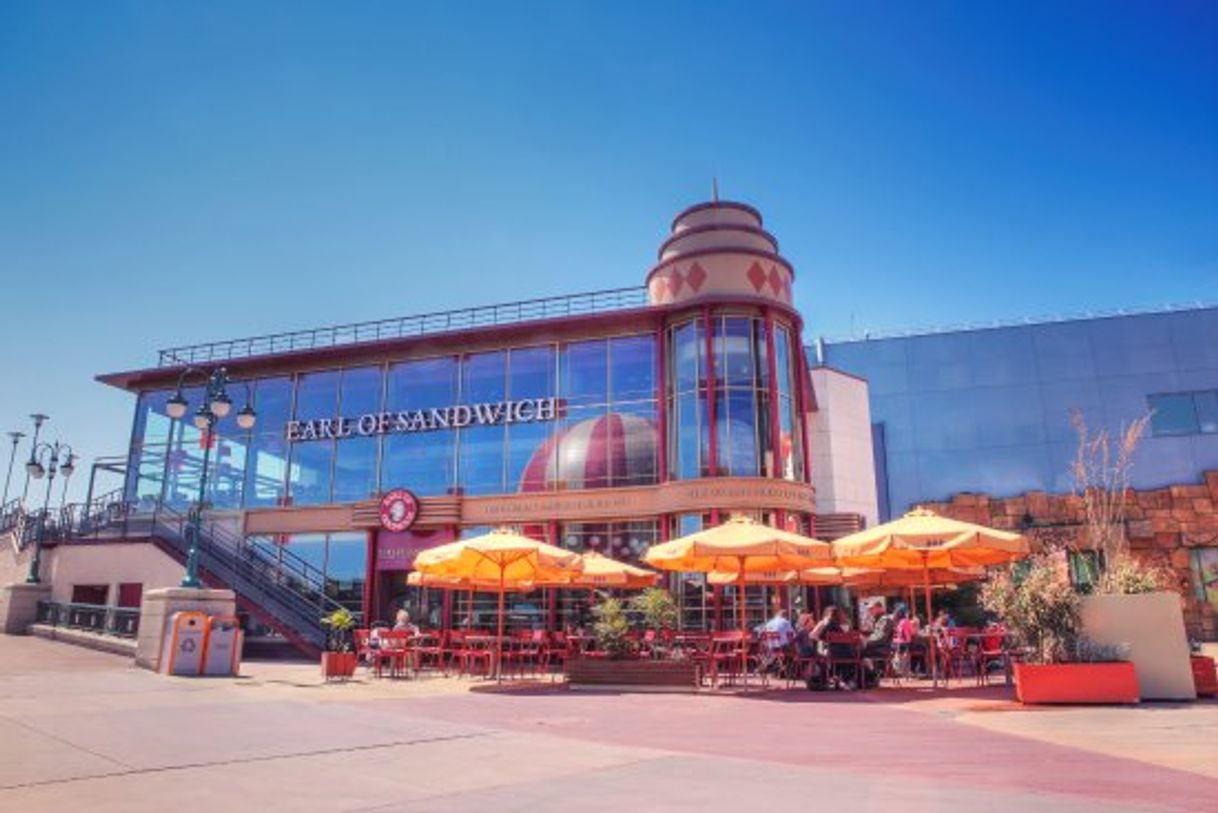 Restaurants Earl of Sandwich