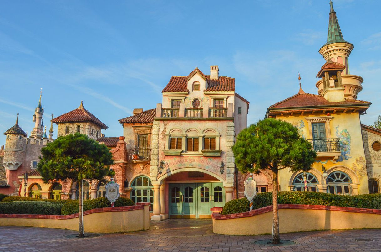 Restaurants Pizzeria Bella Notte