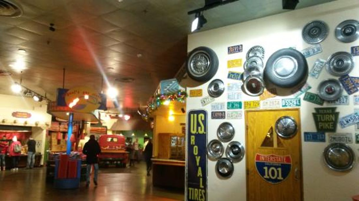 Restaurants La Cantina