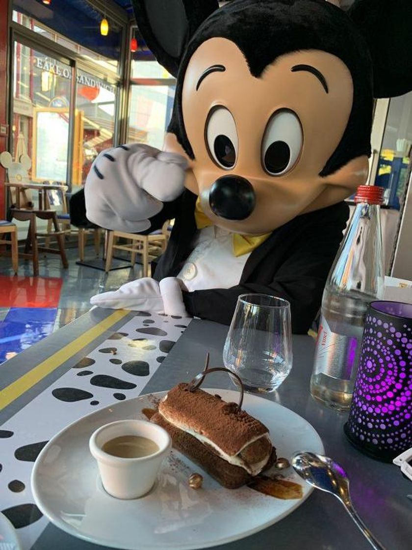 Restaurants Café Mickey