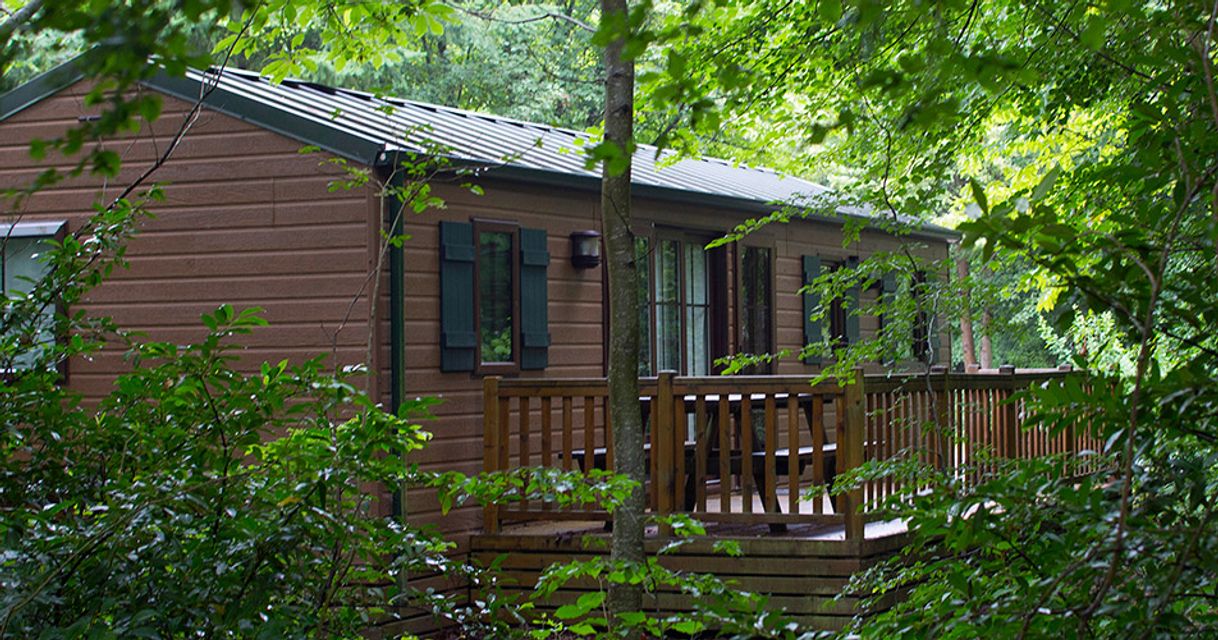 Place Hôtel Disney's Davy Crockett Ranch