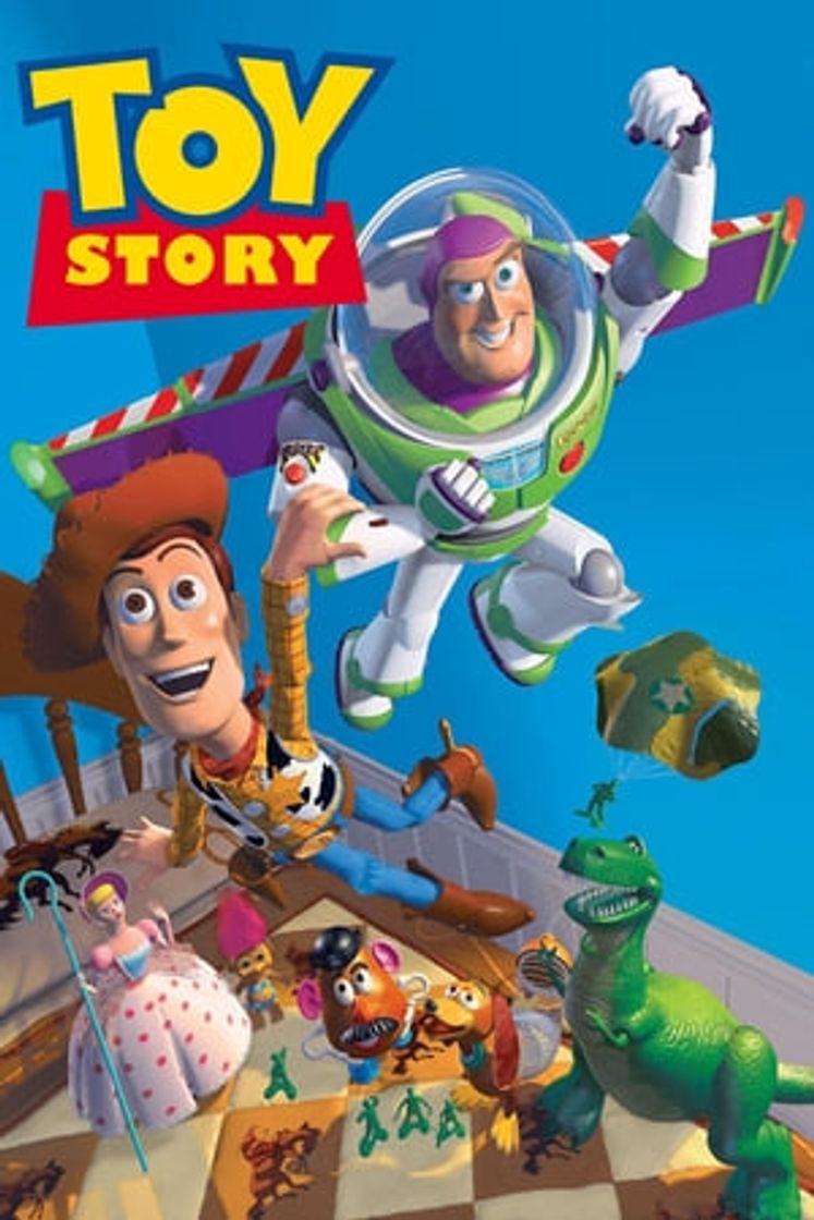 Película Toy Story (Juguetes)