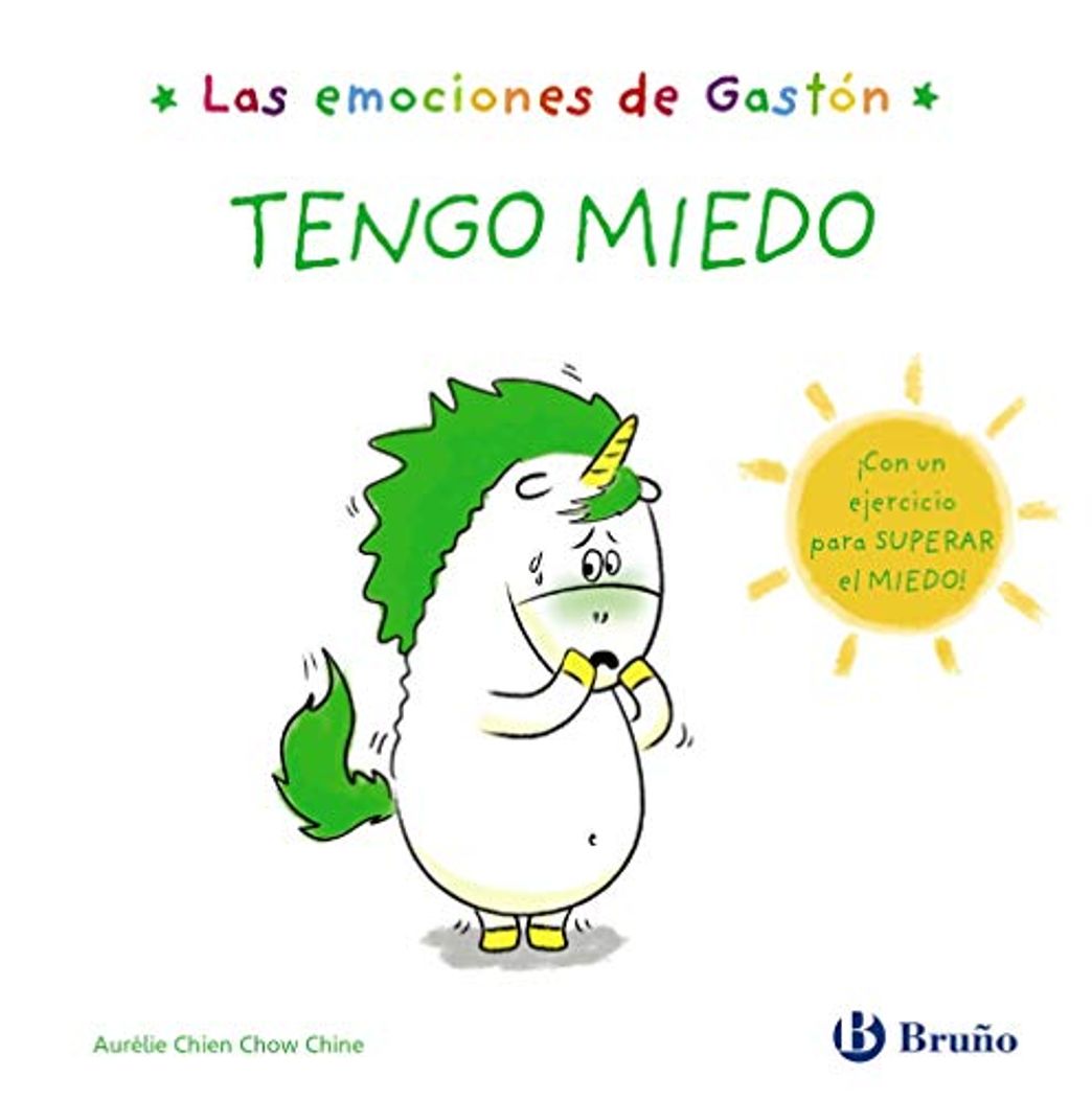 Libro Las emociones de Gastón