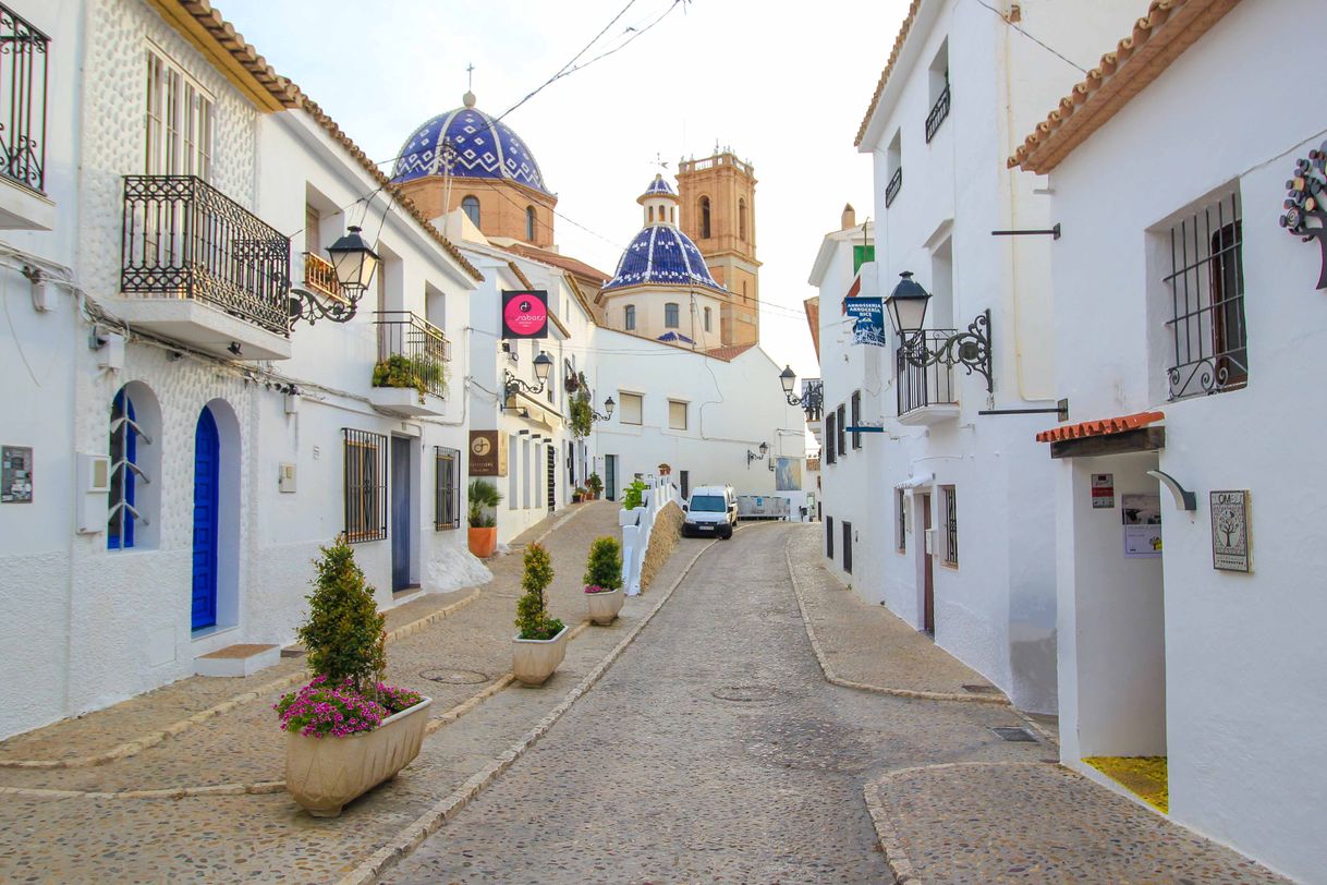 Place Altea