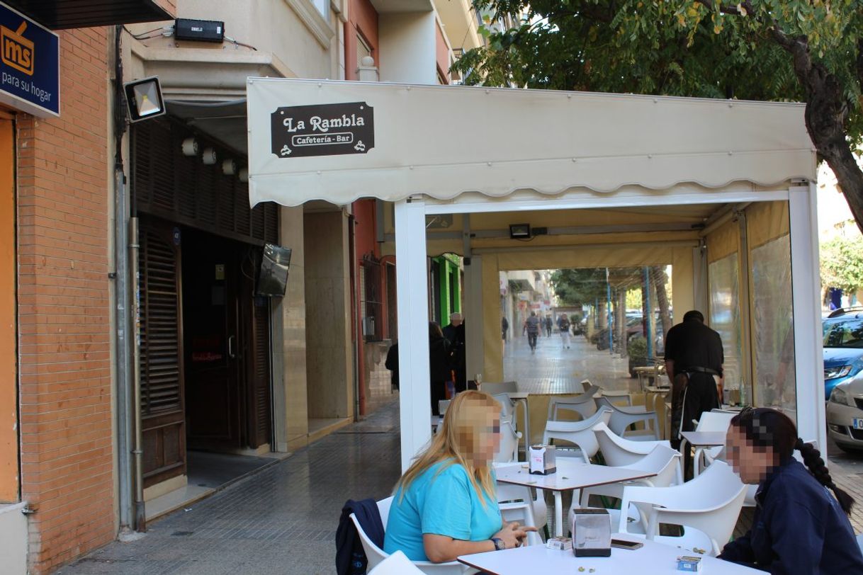 Restaurantes BAR LA RAMBLA