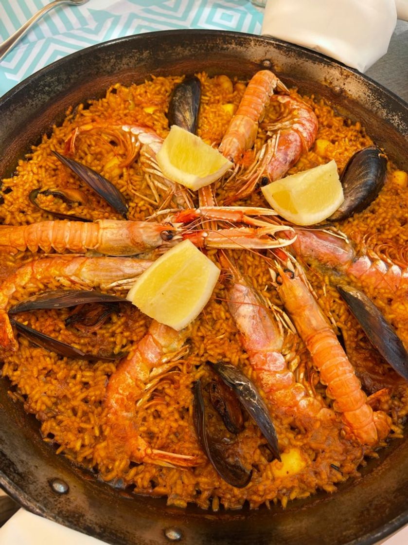 Restaurants Las Palmeritas