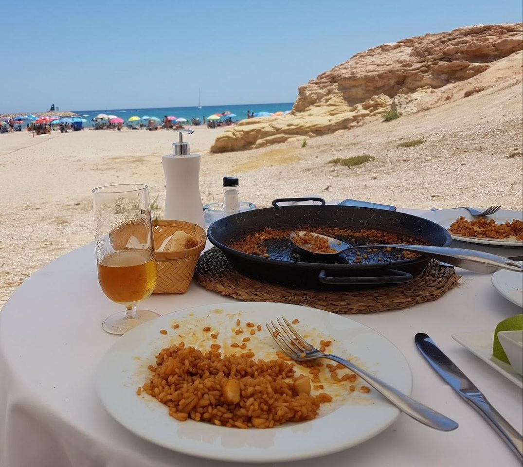 Restaurants mi arrocito