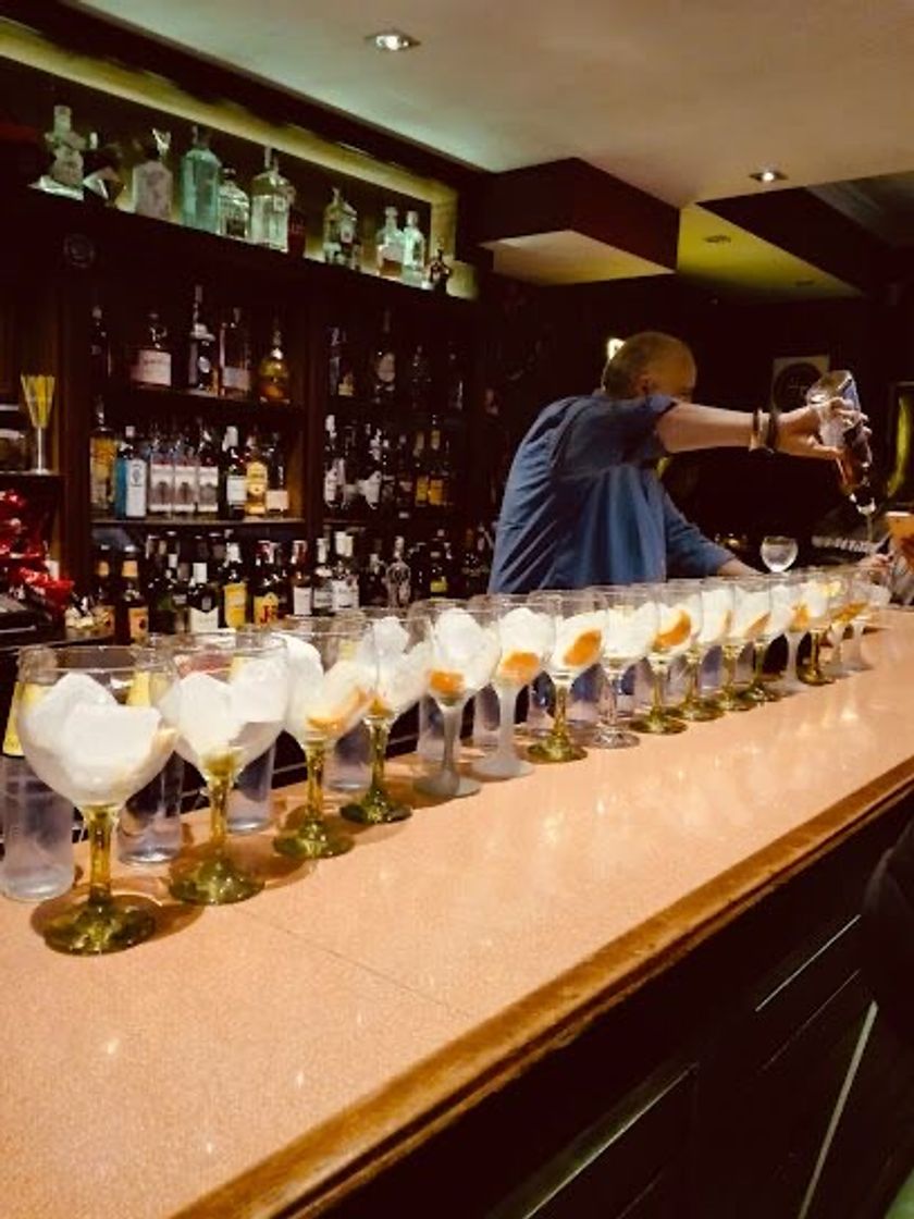 Pub Pino Verde