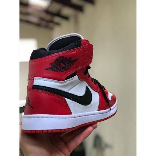 Nike Air Jordan 1 Retro High OG 'BRED Toe'