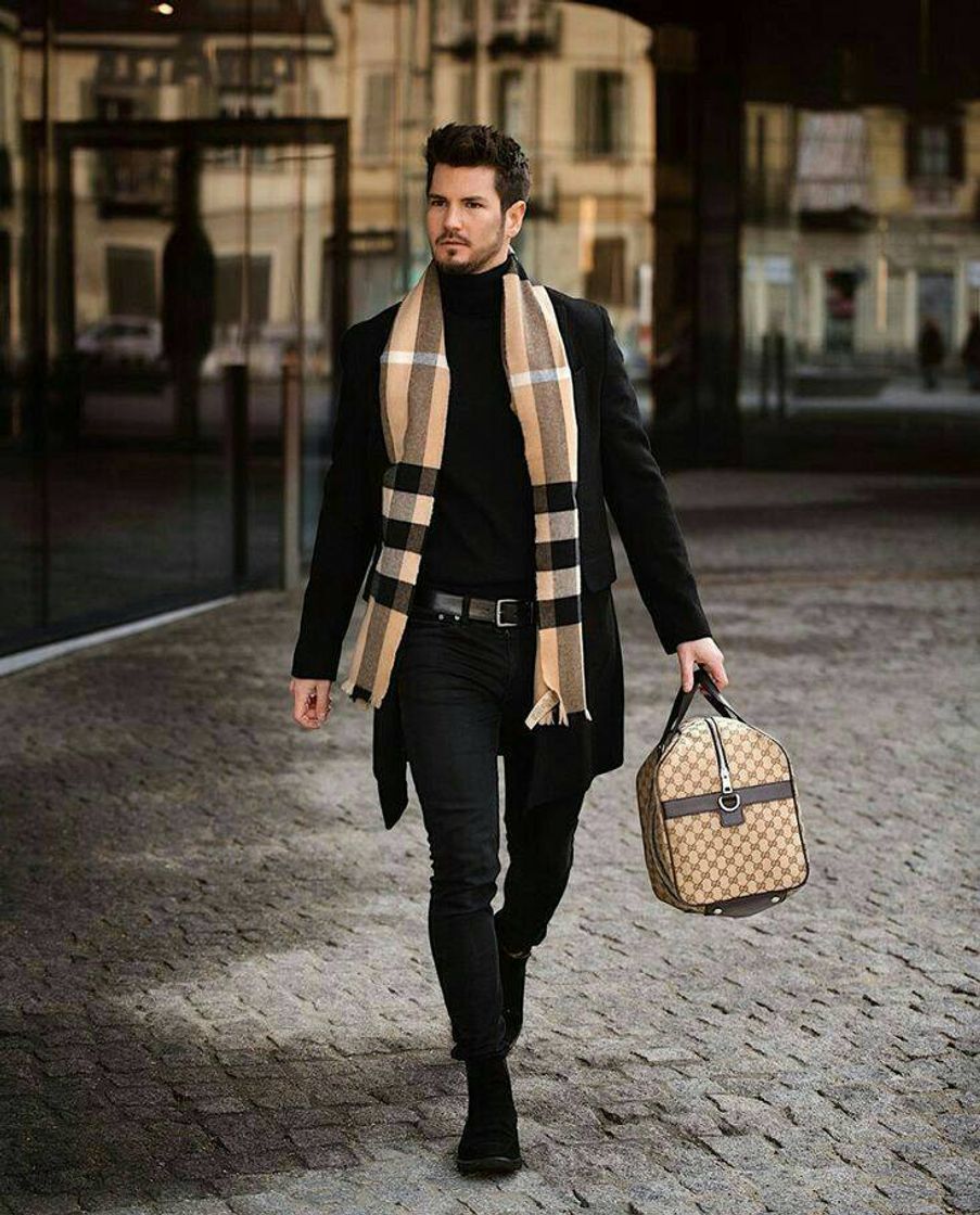 Moda Moda masculina outono-inverno 