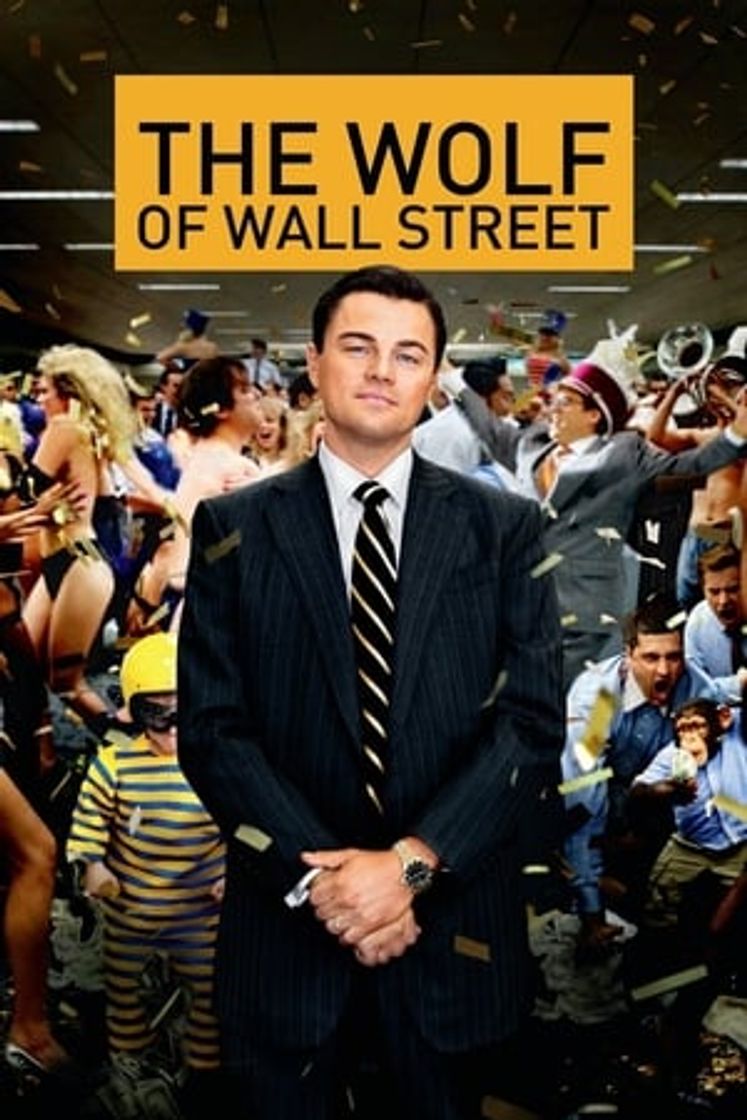 Movie El lobo de Wall Street