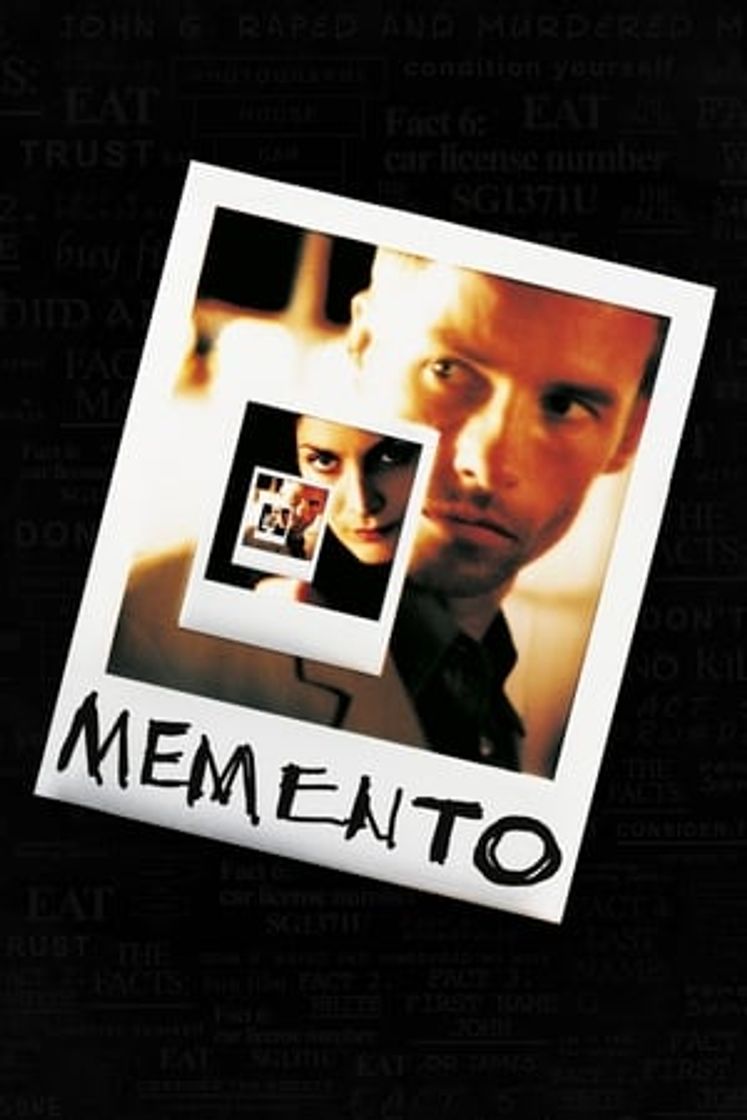 Película Memento