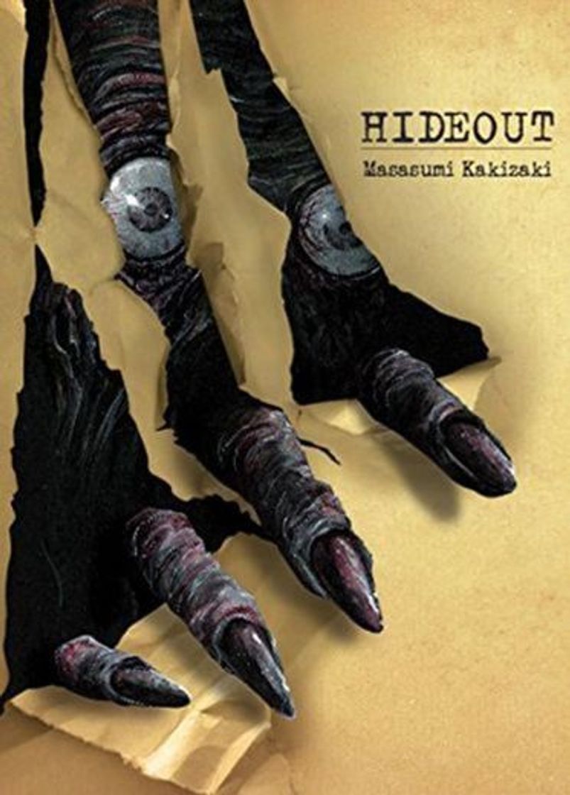 Libro Hideout