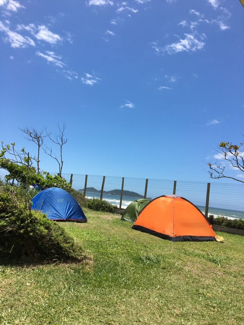 Lugar Morro das Pedras Surf Camping