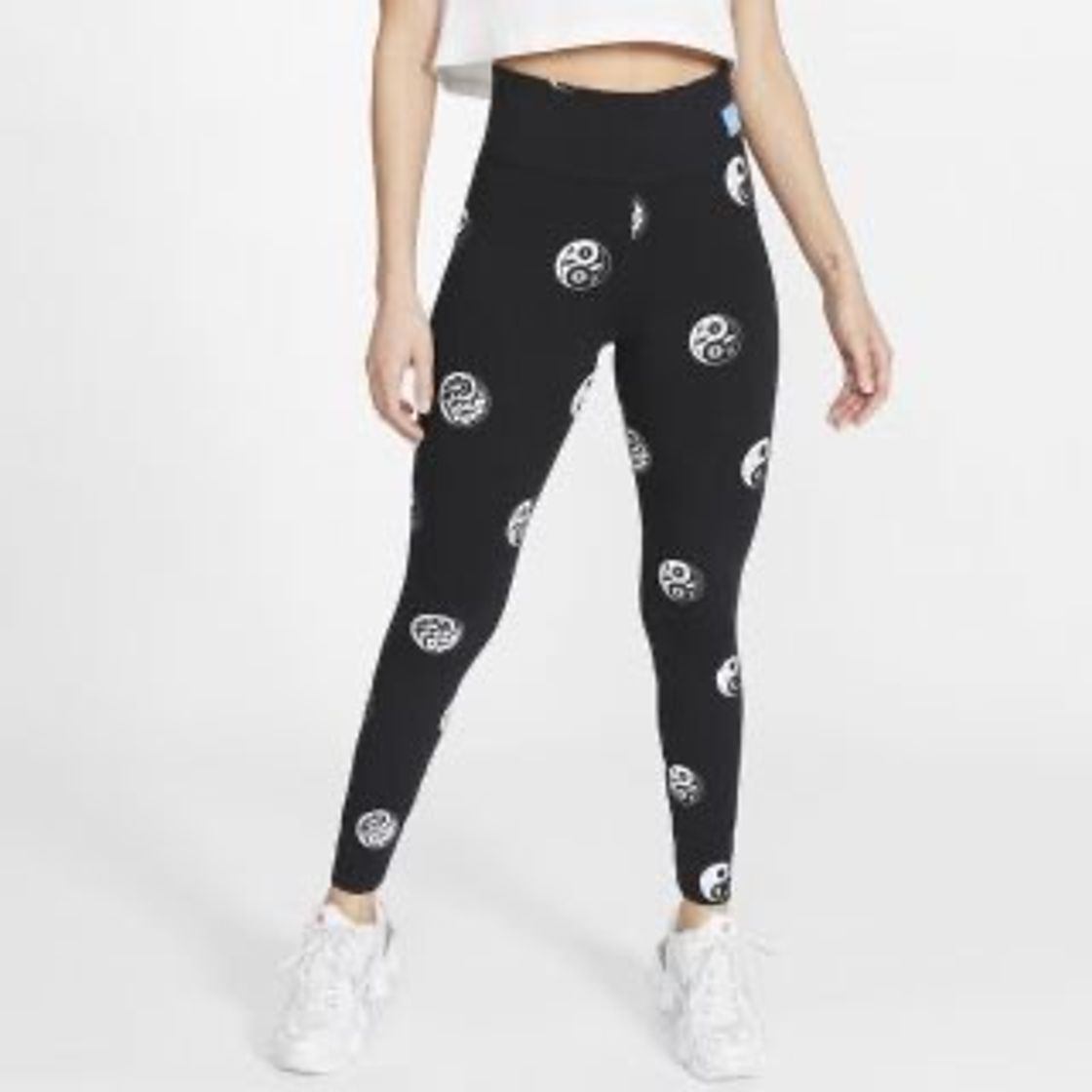 Moda Legging Nike Yin