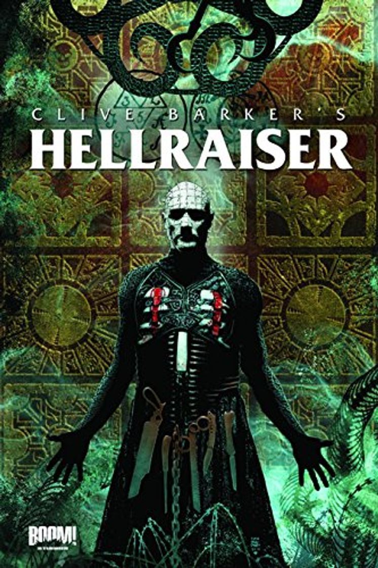 Libros Hellraiser Volume 1