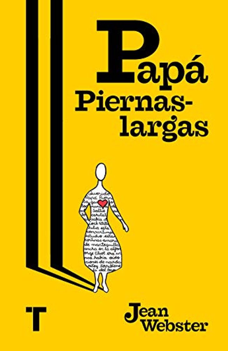 Libros Papá Piernaslargas