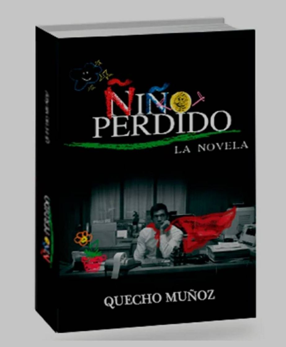 Libros Niño perdido, la novela