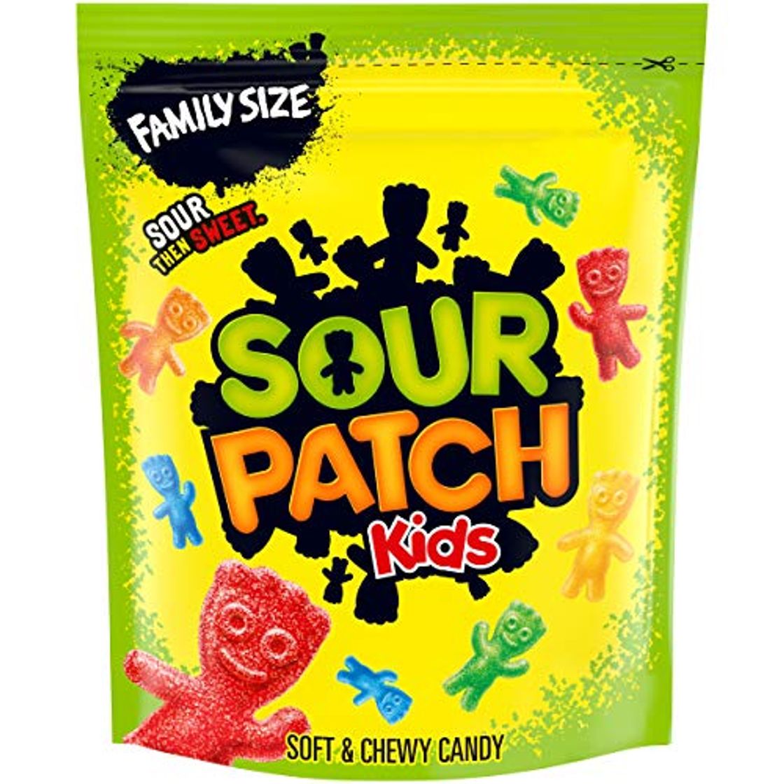 Producto Sour Patch Soft And Chewy Kids Candy