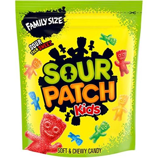 Sour Patch Soft And Chewy Kids Candy
