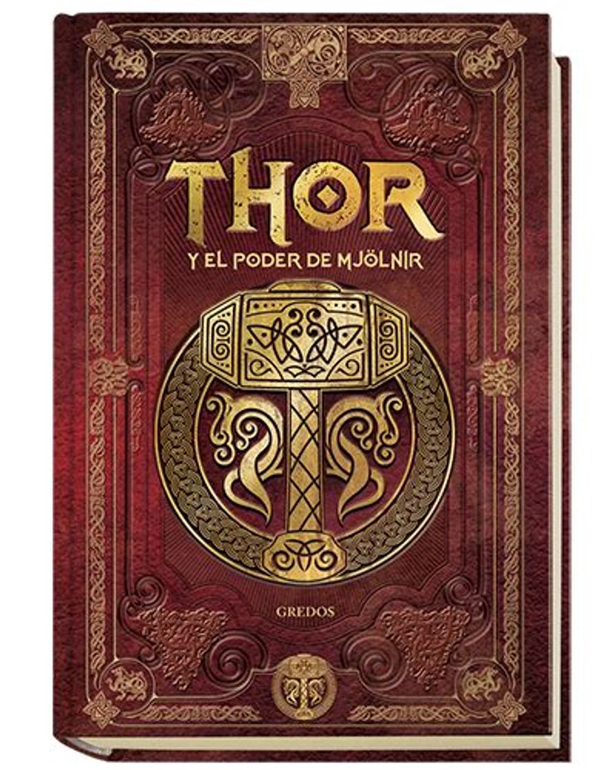 Libros Thor y el poder de Miölnir