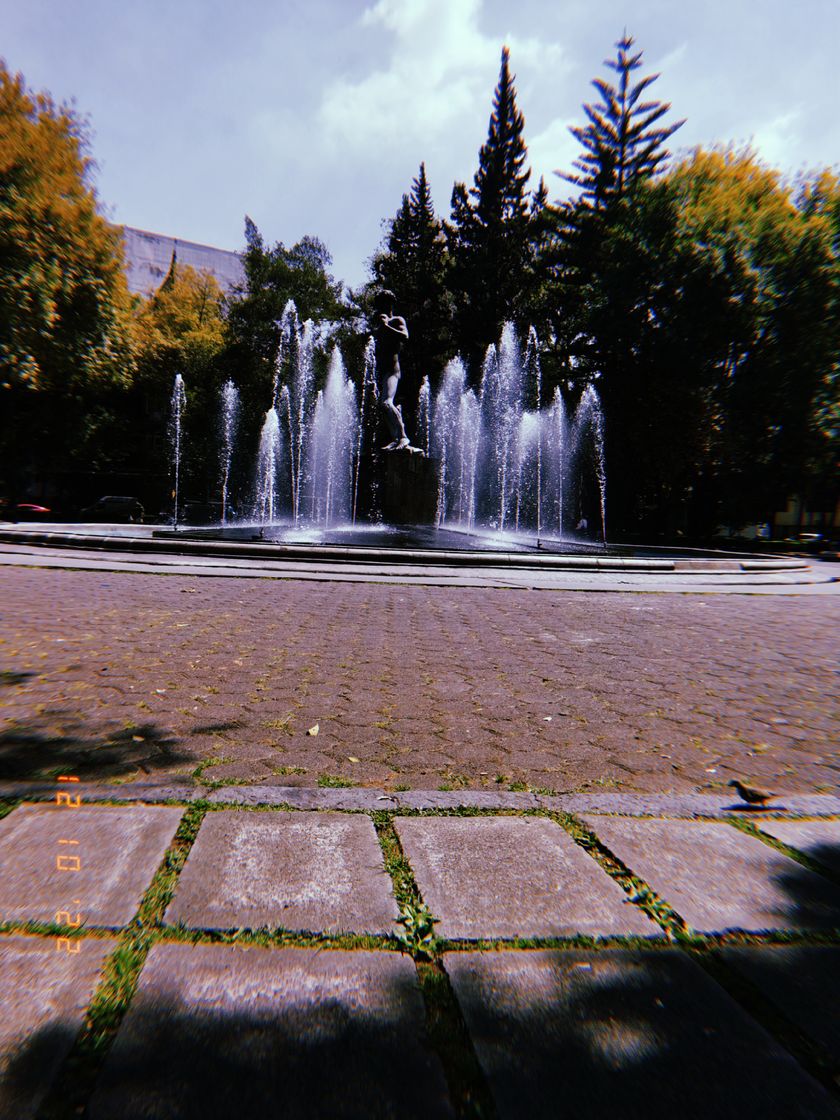 Lugares Plaza Río de Janeiro