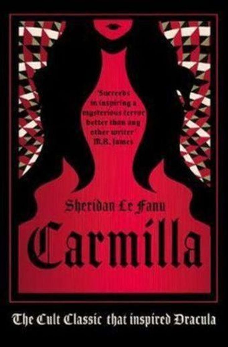 Book Carmilla