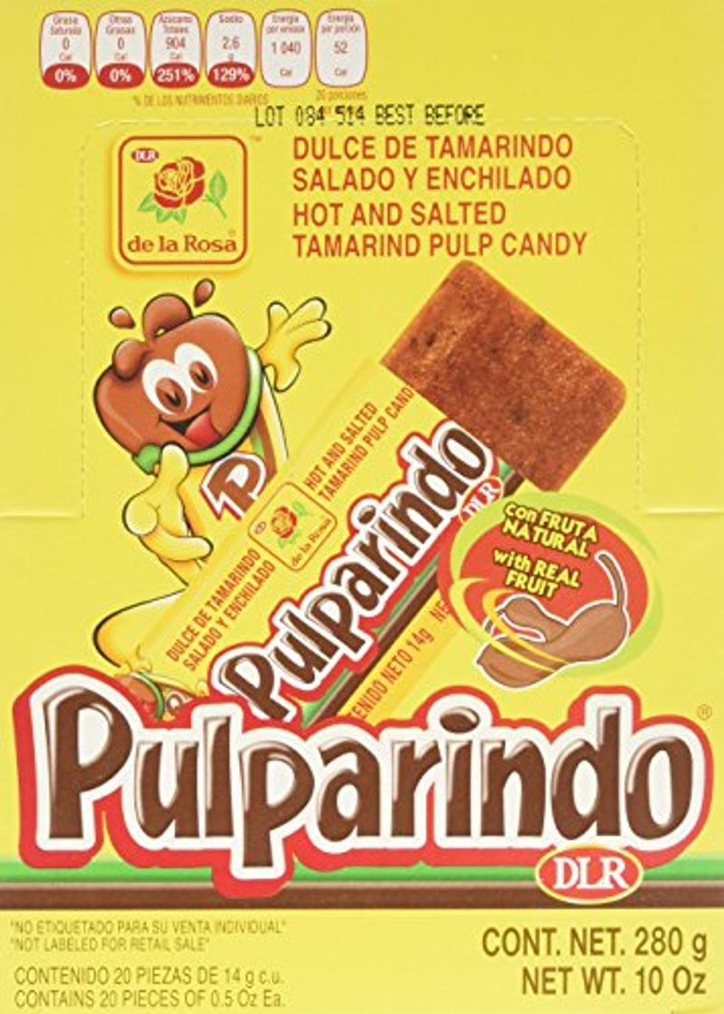 Product Pulparindo