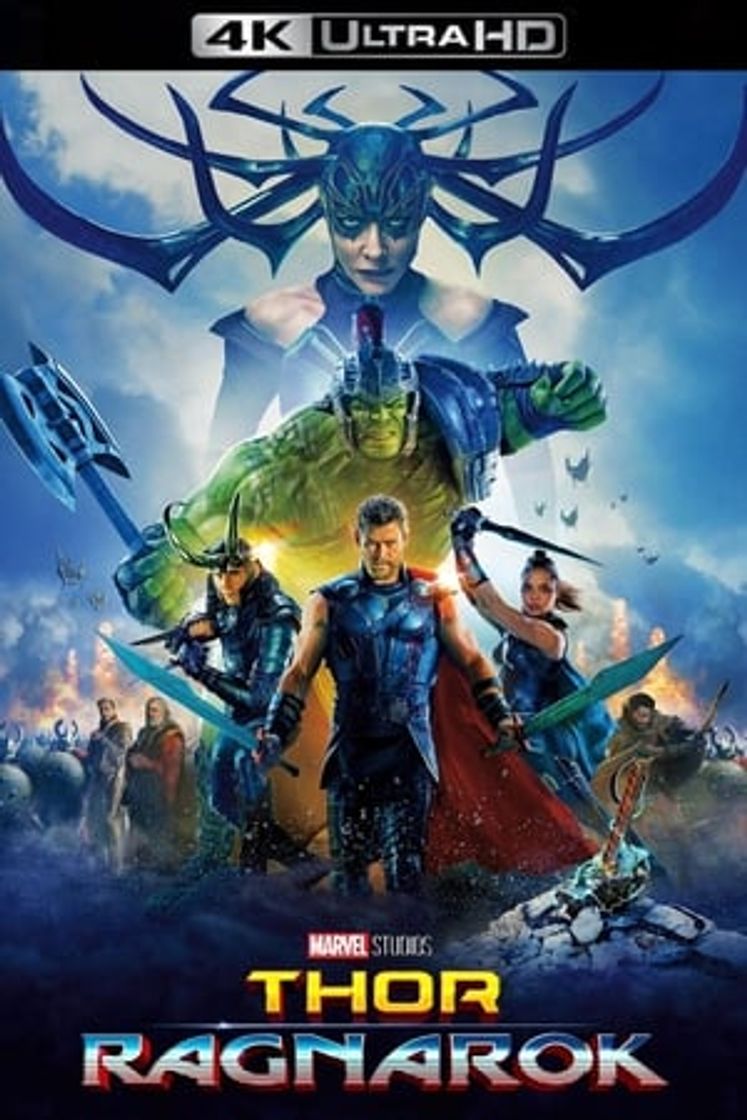 Película Thor: Ragnarok