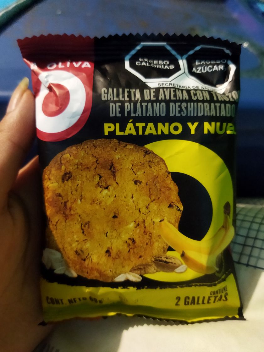 Moda La oliva galletas