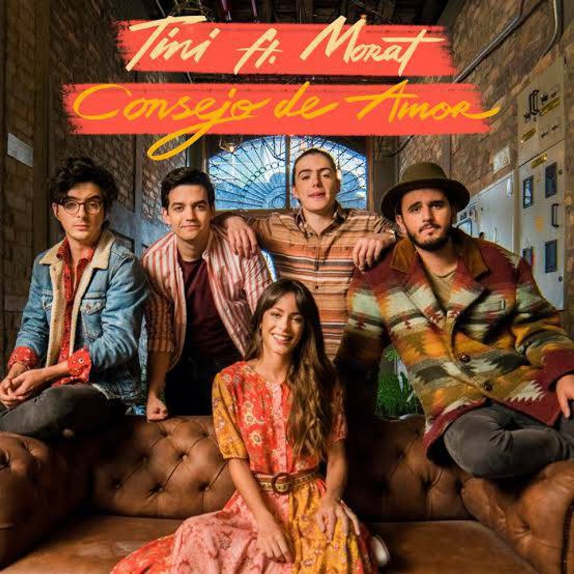 Canción Consejo de Amor