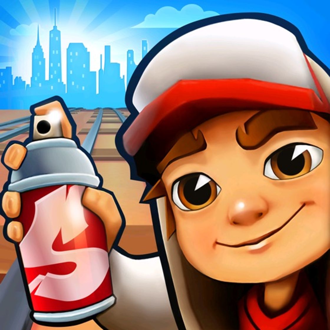 App Subway Surfers