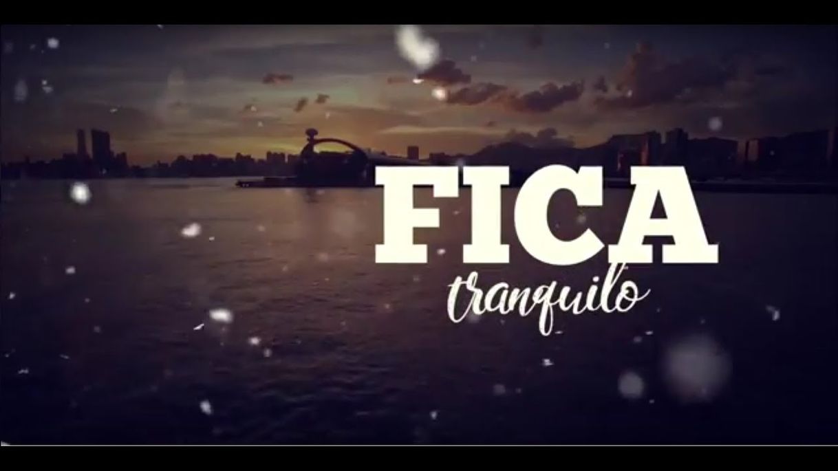 Moda Kemilly Santos - Fica Tranquilo - (Lyric Vídeo) - YouTube