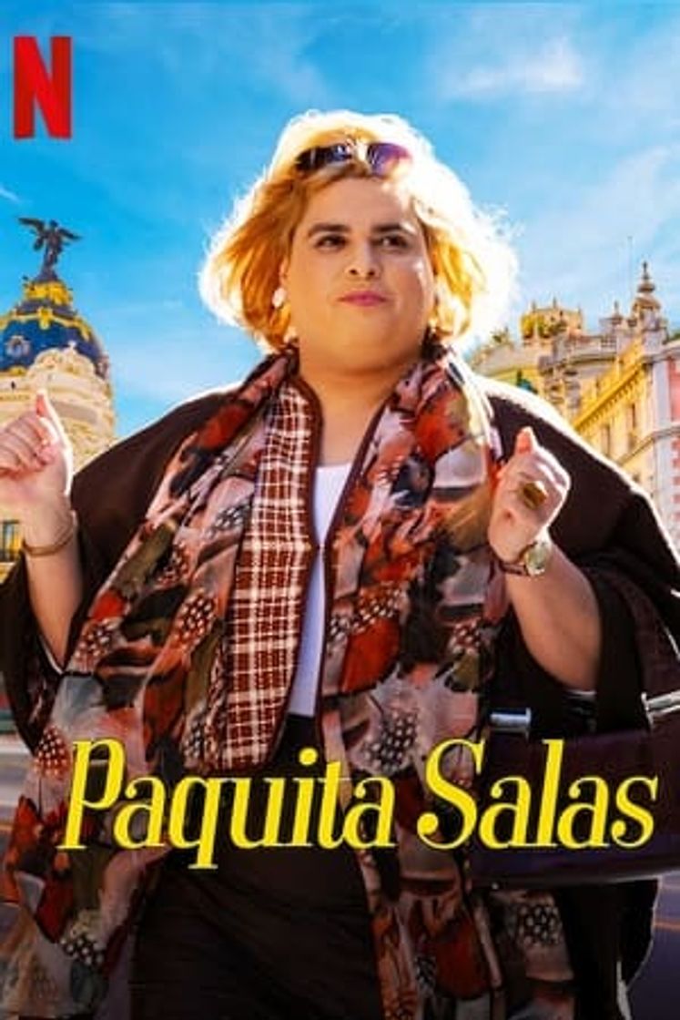 Serie Paquita Salas