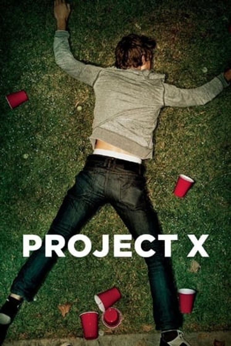 Película Project X