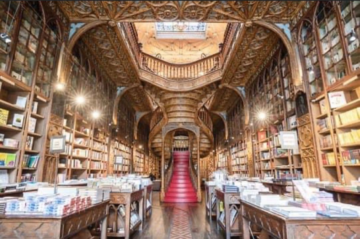 Place Livraria Lello