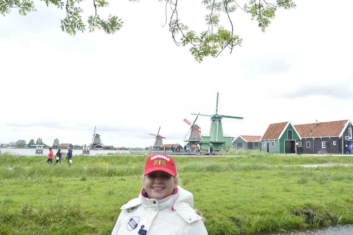 Lugar Zaanse Schans
