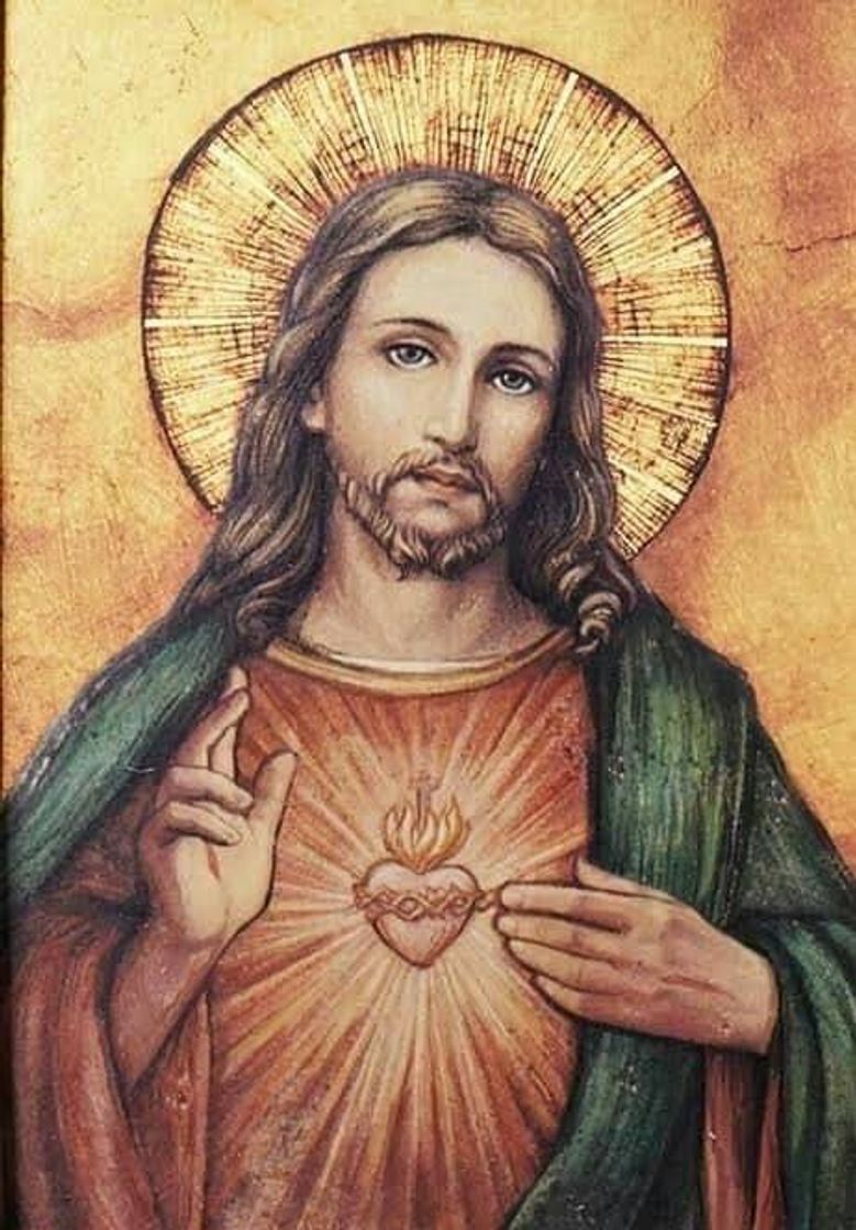 Social DEUS JESUS MARIA E ESPÍRITO SANTO 